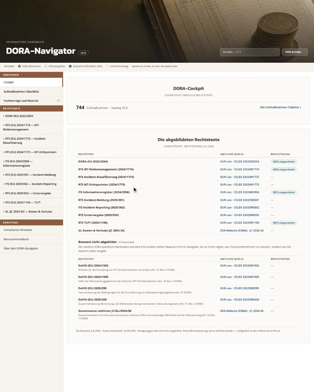 DORA-Navigator